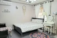 Gurye Jirisan Ciel Pension 蟾津江附近的飯店