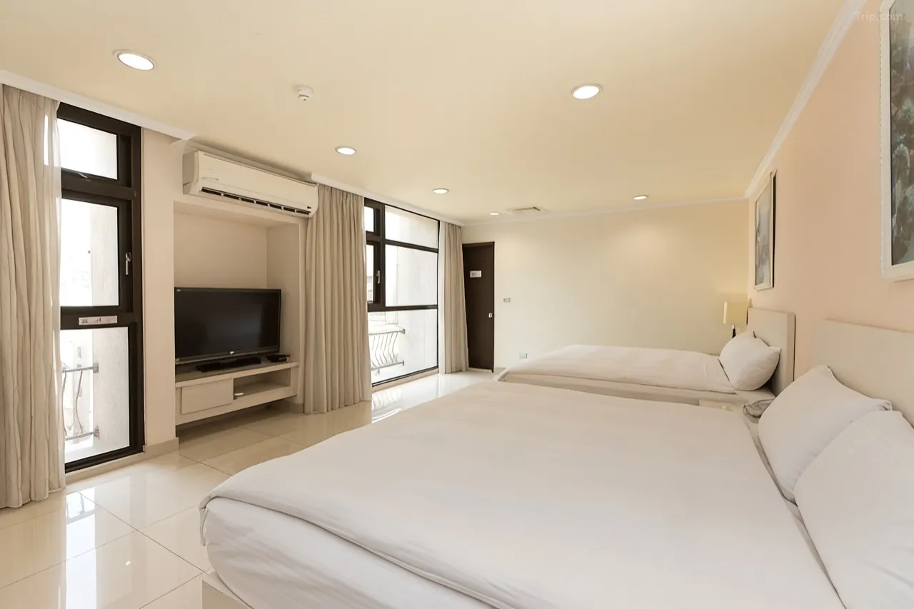 苗栗親子住宿 F HOTEL 三義館