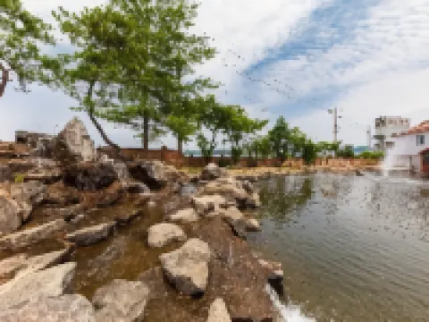 Hotel Yaja Damyang New Wing Hotels in Damyang