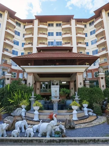 รูปภาพของขวัญเรือน รีสอร์ท (Kwanruen Resort)