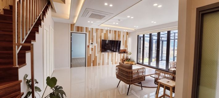 Cheongdo Lotus House Pension Hotels in Cheongdo-gun