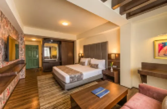 烏丹伍德貝莉酒店及 Spa 東錫金縣酒店