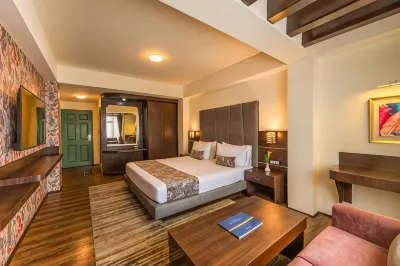 Udaan Woodberry Hotel & Spa Hotel di 