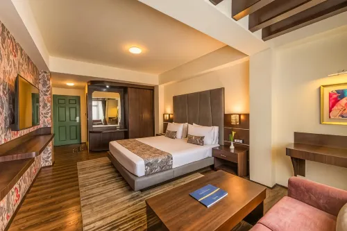 烏丹伍德貝莉飯店及 Spa