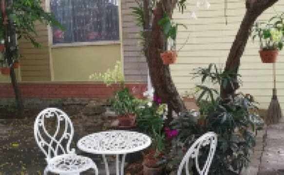 นอนในสวน รีสอร์ท โรงแรมใกล้มหาวิทยาลัยกรุงเทพธนบุรี