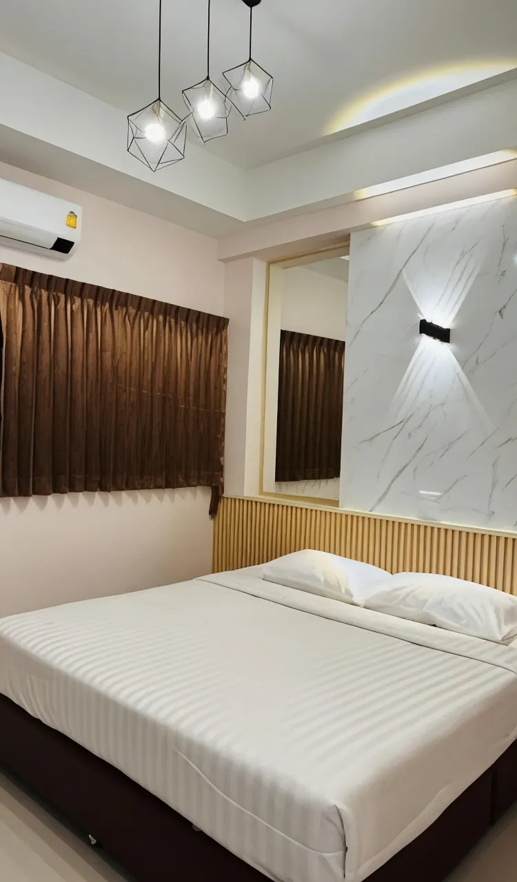 ห้องเตียงใหญ่