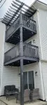 1st Floor Beach Access 2-Bedroom Condo in Geneva U2
