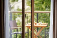 rostock apartment LIVING HOTEL Hotel a Rostock