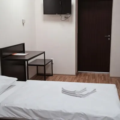 Smart Hotel Kdo Ufa Hotel 住宿飯店