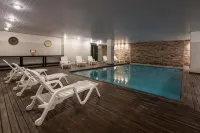 Golden Beach Resort & Spa - Uima-altaat