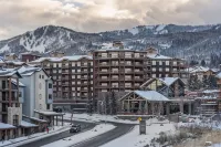 Condos at Canyons Resort by White Pines Hôtels à proximité de : Timberline