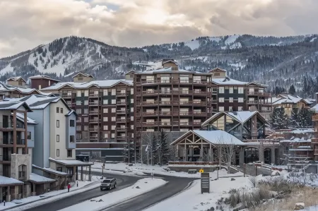 Condos at Canyons Resort by White Pines