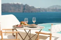 阿梅納基聖托裡尼飯店