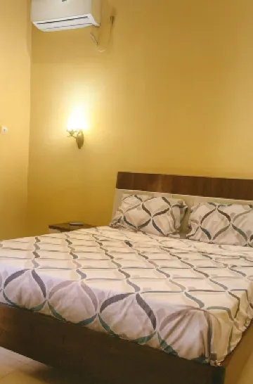 Affordable Spacious Apartment in Kinshas Hotels in 