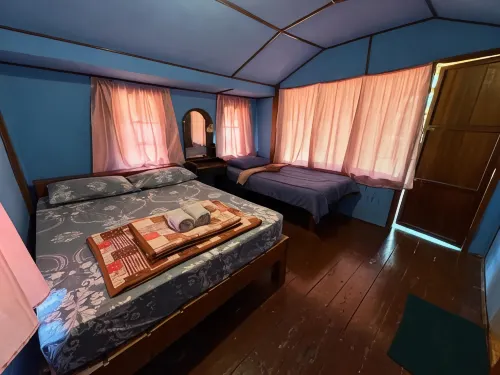 Koh Mak Green View Resort - Bữa sáng