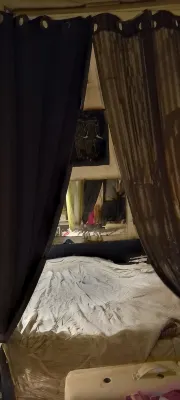 apartment borrowing cachet in the old Blois