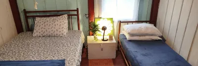 2 rooms to stay in Ilha do Mel Hotel dekat Praia de Encantadas