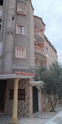 A well-equipped apartment for rent in Sayada, Tunisia のホテル