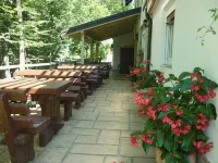 Villa Lykos Plitvice Hotels in Jezerce