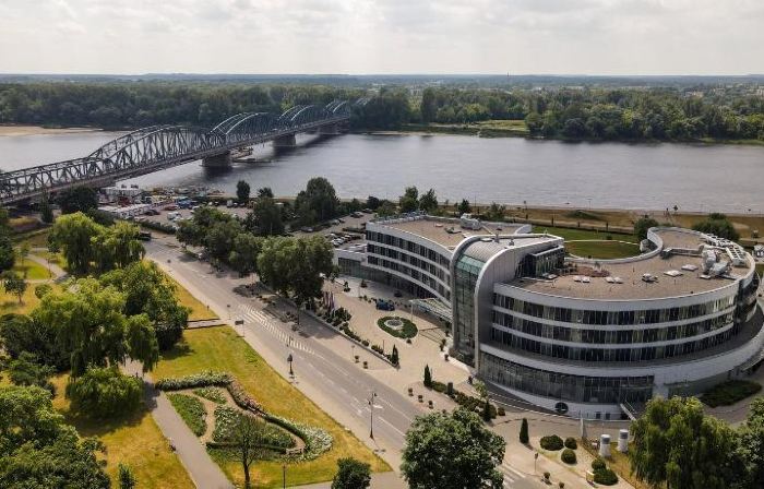 Copernicus Toruń Hotel