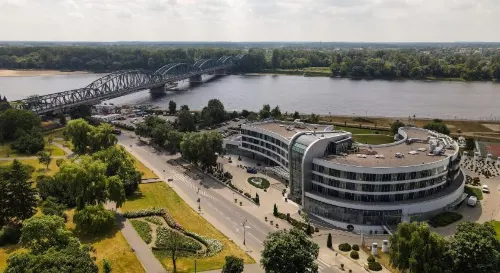 Copernicus Toruń Hotel - salle de sport