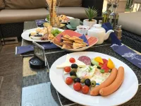Hotel Edma - Desayuno