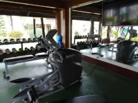巴拉望普林塞薩港福朋喜來登酒店 - 健身室/gym room