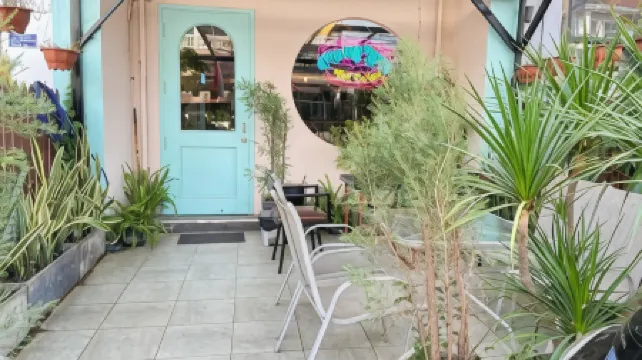 Hide and Seek Hostel Vientiane (Thai Embassy)