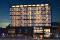 Sun Royal Hotel Kameoka Ekimae Hotele w: 