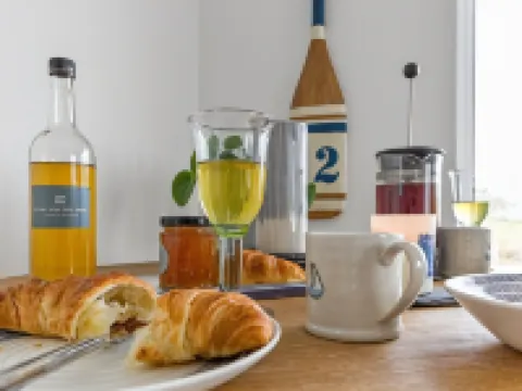 ザ・ゲート・コーンウォール ルーのホテル