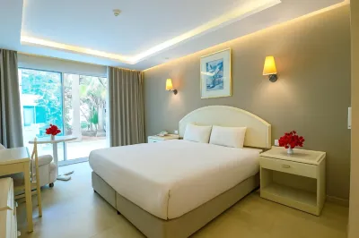 ペトラ パレス ホテル のホテル