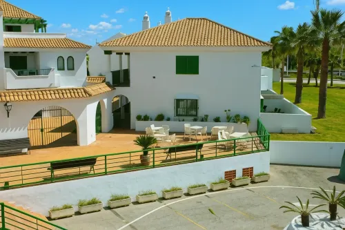 Hotel Apartamentos Manilva Sun Hotels in Manilva