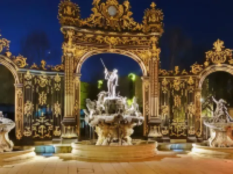 イビス バジェット ナンシー セントル ナンシーのホテル