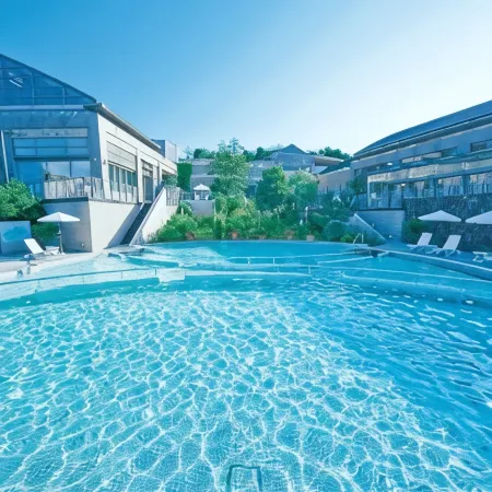 Miyako Resort Okushima Aqua Forest