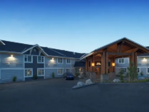 Best Western Plus Country Meadows Inn Hotels in Langley Township