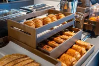 Staycity Aparthotels Dublin City Quay - breakfast
