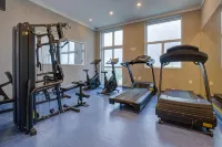 Transamerica Executive Perdizes - gimnasio
