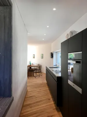 Viadukt Apartments - جاكوزي