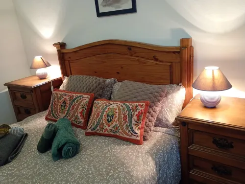 Charming Farmhouse Retreat in Santa Ursula, Tenerife