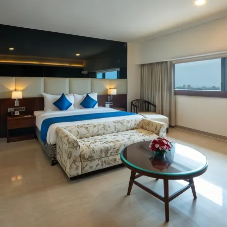 The Raviz Hotel, Calicut