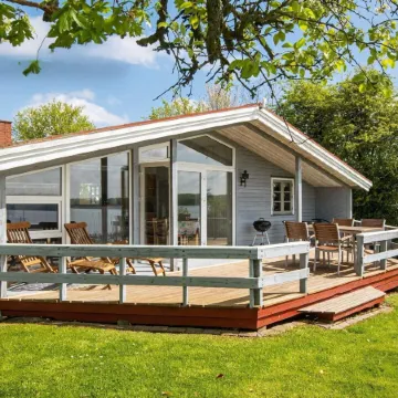 Cozy Holiday Home in Haderslev Near Ocean