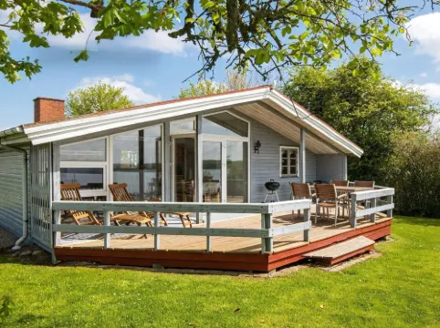 Cozy Holiday Home in Haderslev Near Ocean