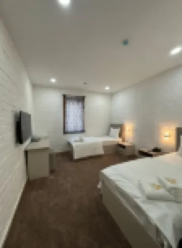 Macan Boutique Hotel, Tashkent