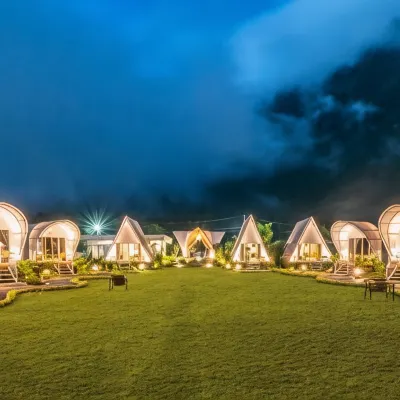 The Dewi Bedugul Hotels in der Nähe von Tempel Pura Ulun Danu Bratan