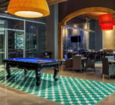 Sheraton San Jose Hotel, Costa Rica