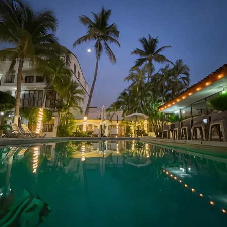 Hotel Boutique la Pergola