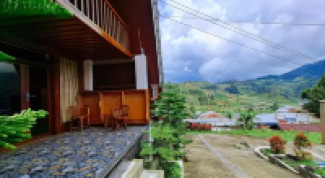 Zaada Villa Dieng Syariah By Travelink