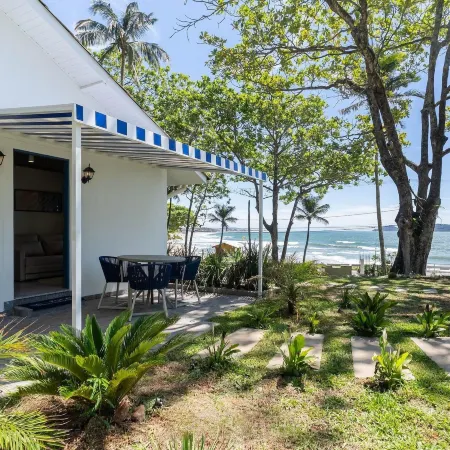 Beachfront Condominium in Morro das Pedras - Ftss