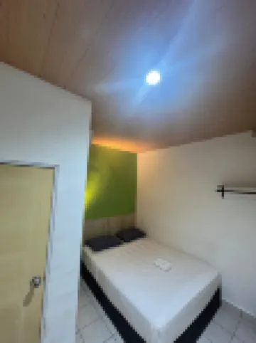 Sabrina Paninsula Hotel di Marpoyan Damai