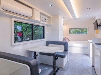 Geochang Bongs Glamping Pension